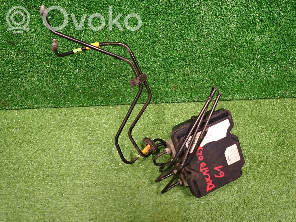 Fiat Ducato ABS Pump 