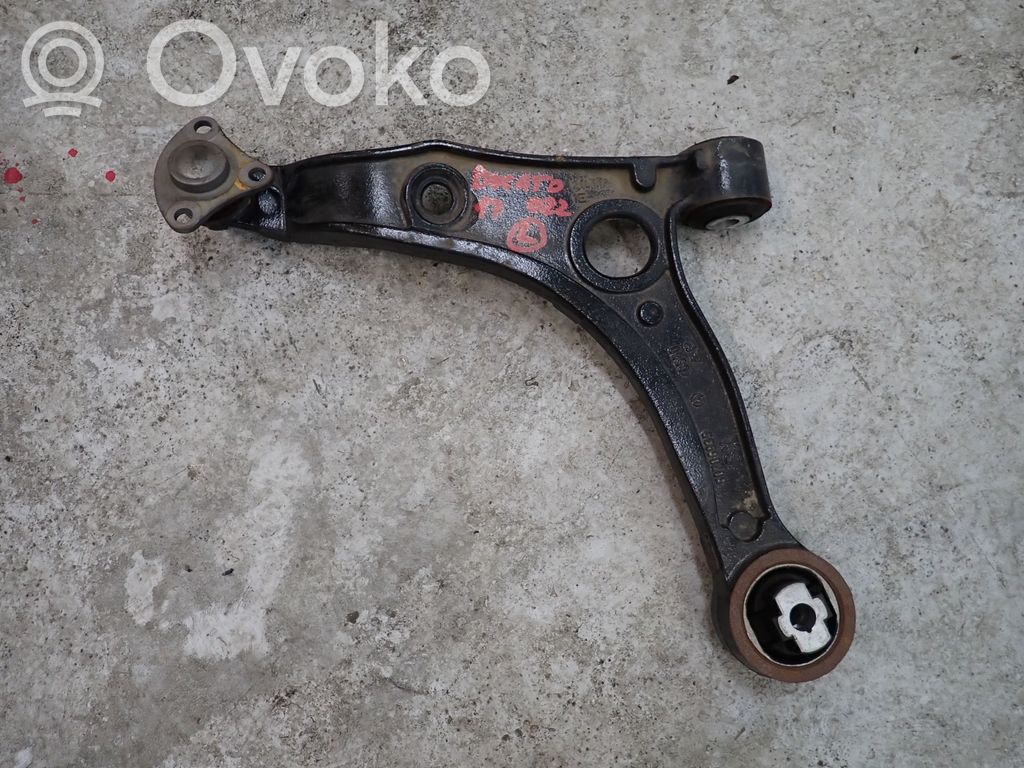 Fiat Ducato Front lower control arm/wishbone 