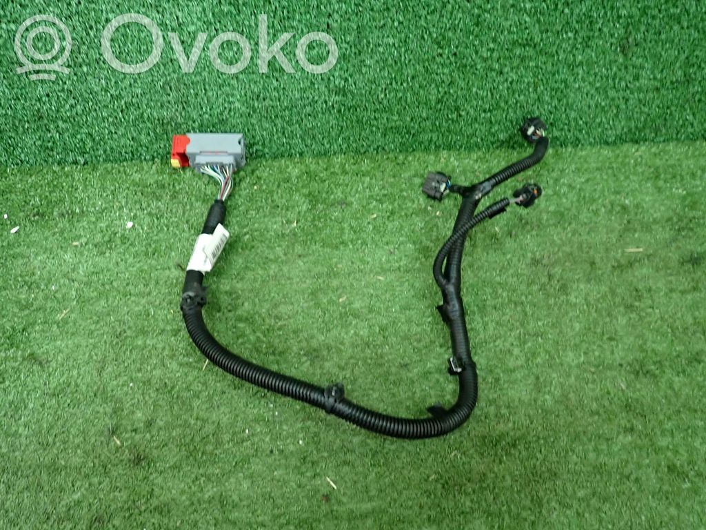 Fiat Ducato Mazo de cables 