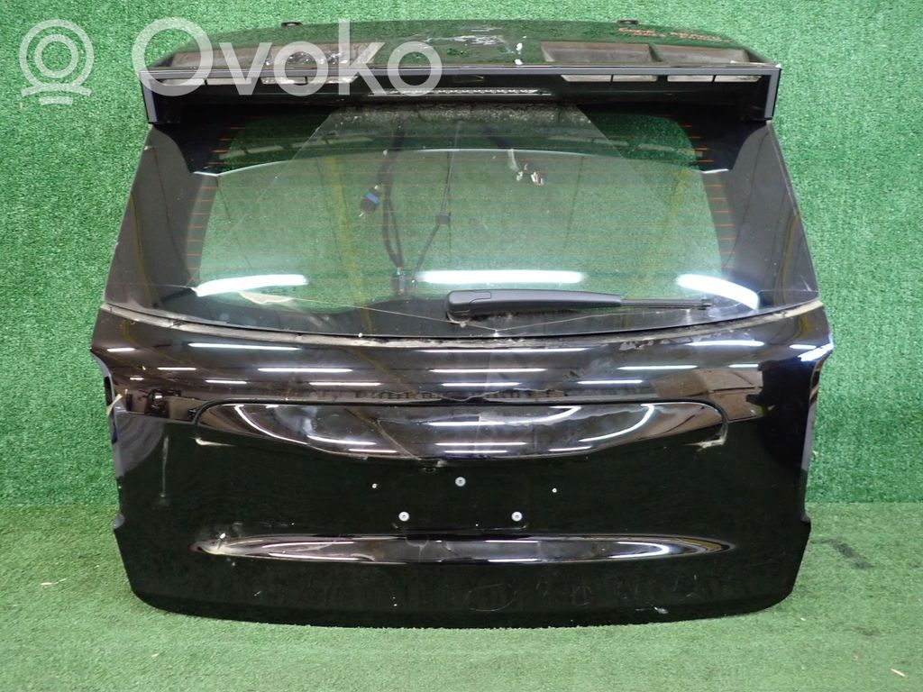 Tailgate/trunk/boot lid
