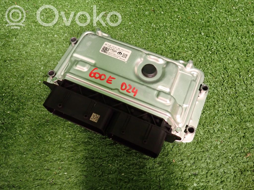 Fiat 600 Engine control unit/module ECU 