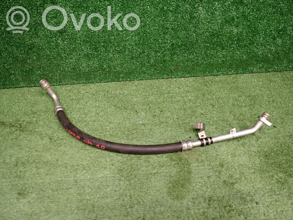 Ilmastointilaitteen putki (A/C)   924C74934R