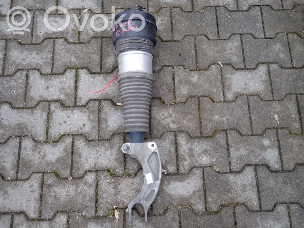 Audi A6 S6 C8 4K Amortyzator osi przedniej ze sprężyną 