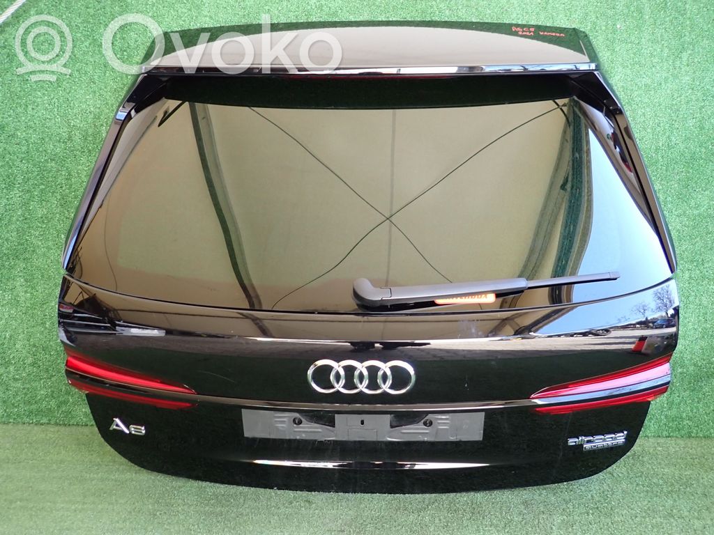 Tailgate/trunk/boot lid