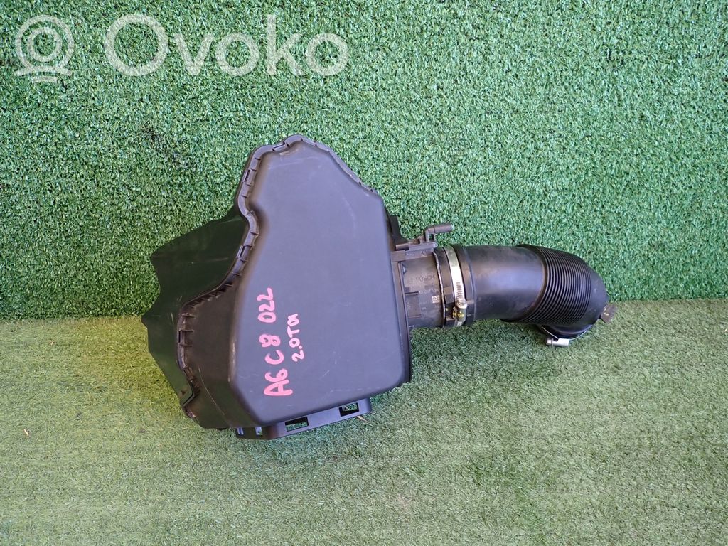 Audi A6 S6 C8 4K Air filter box 