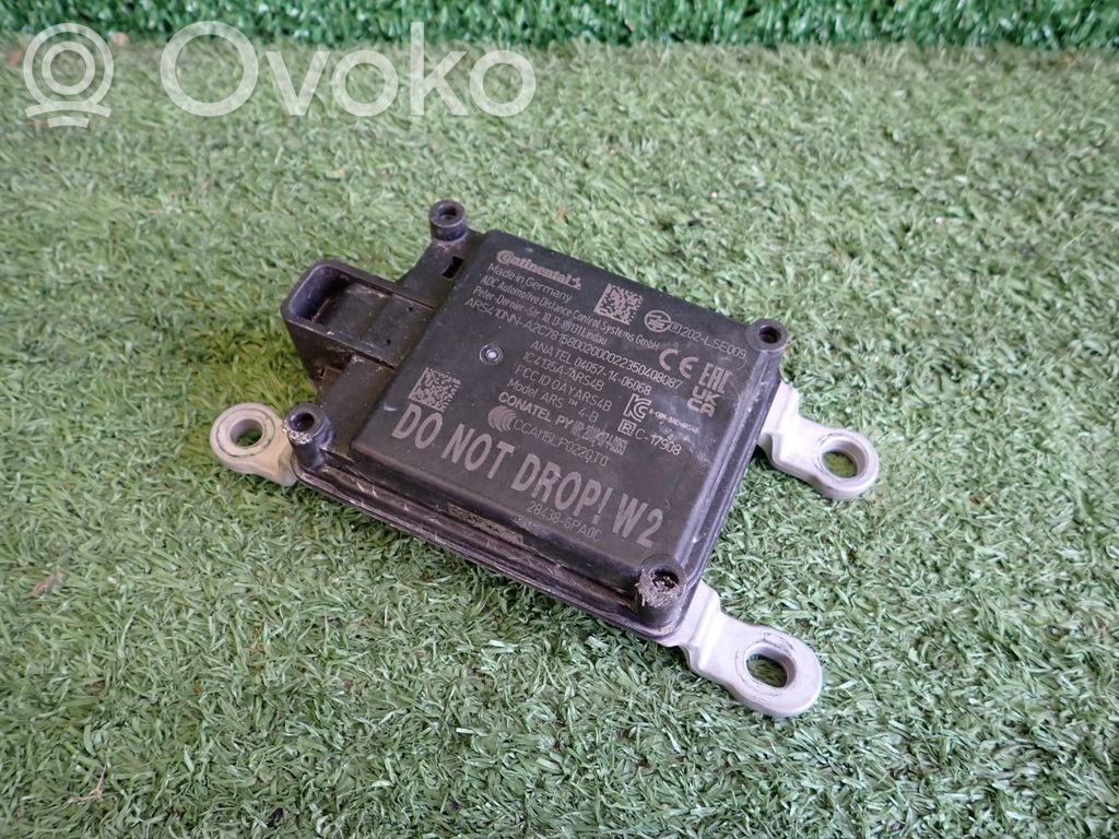 Nissan Juke II F16 Radar / Czujnik Distronic 