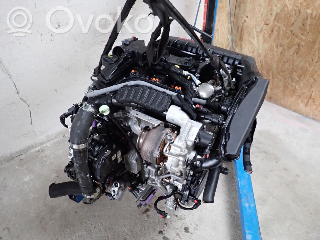 Peugeot 3008 III Engine swap 