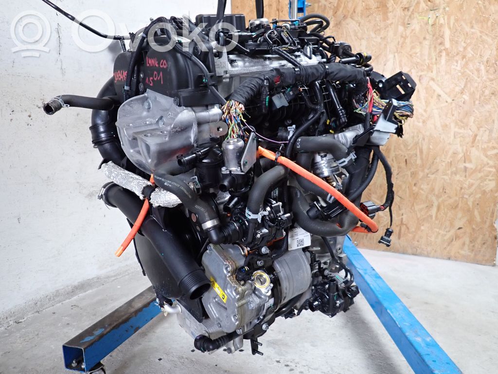 Lynk & co 01 Engine 
