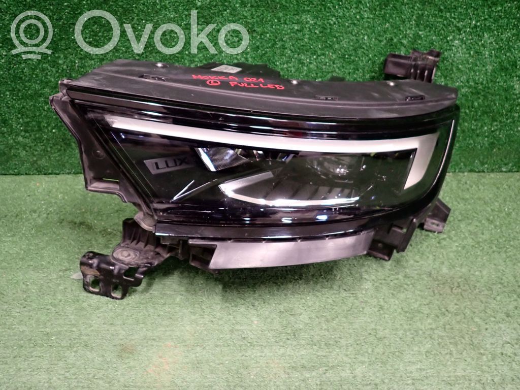 Opel Mokka B Scheinwerfer 