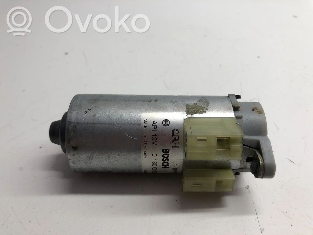 Motor de ajuste del asiento   0130002616