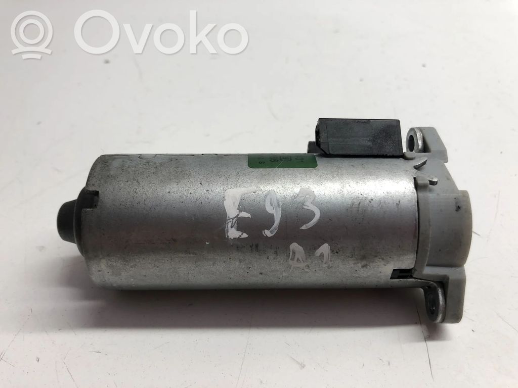 Motor de ajuste del asiento   0469401