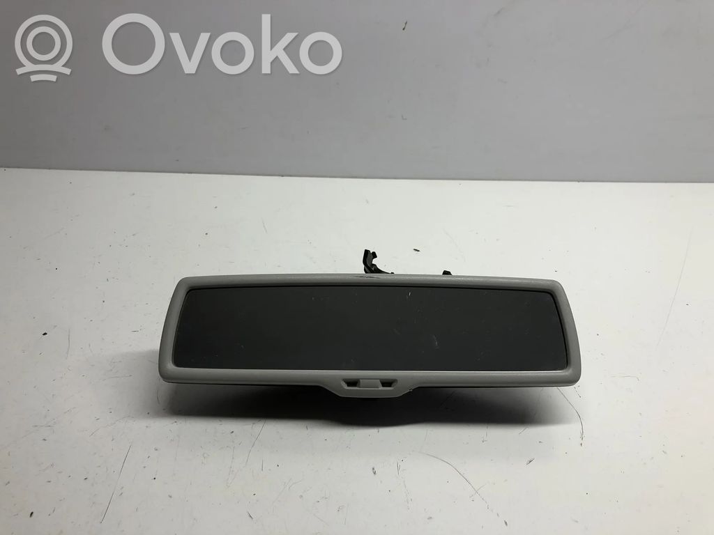 Espejo retrovisor (interior)