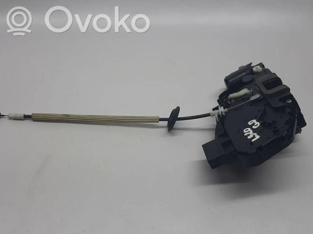 Land Rover Range Rover Sport L320 Zamek drzwi tylnych 