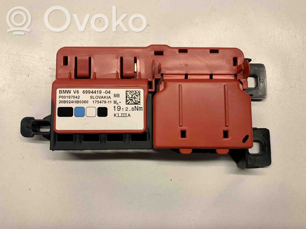 BMW 3 G20 G21 Fuse box set 
