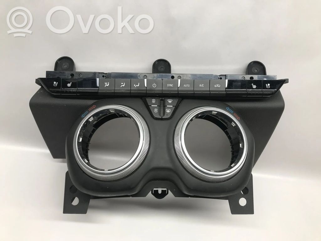 Chevrolet Camaro Comutator control ventilator interior 