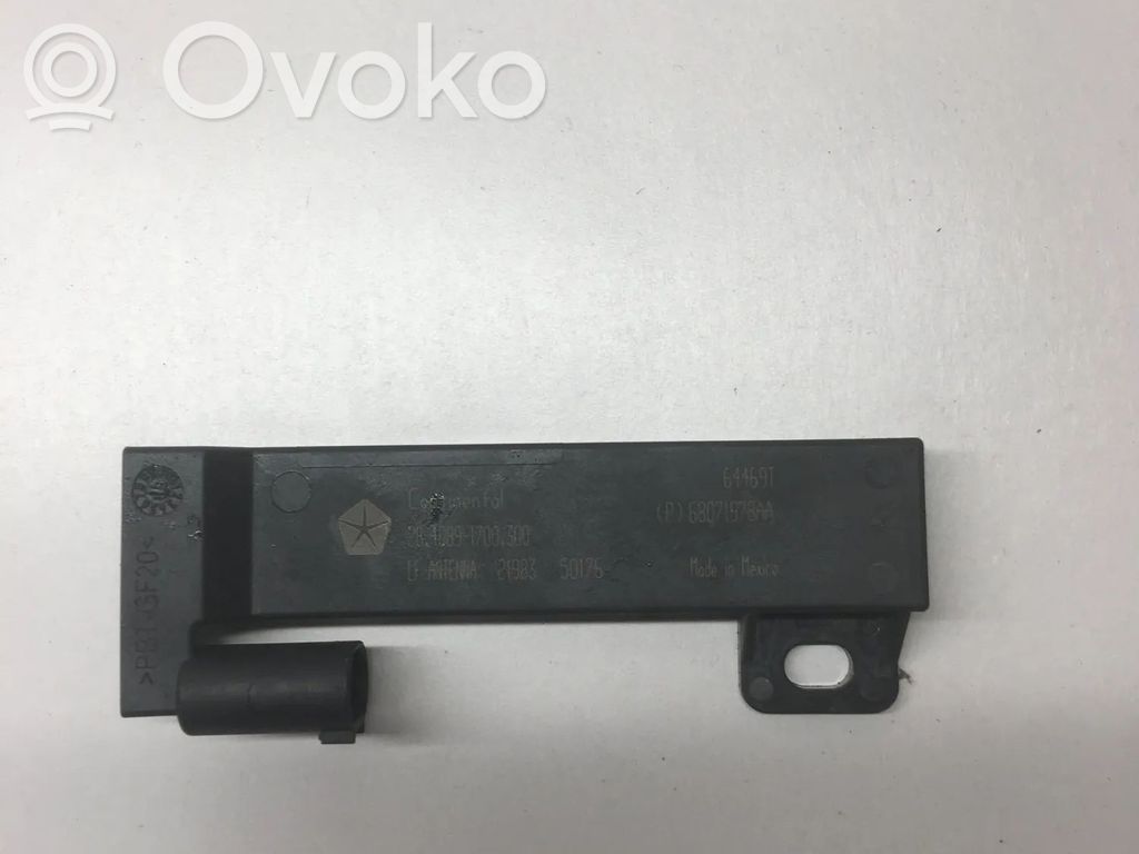 Keyless system antenna   68071978,68071978AA,P68071978AA
