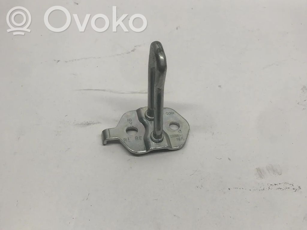 BMW 3 G20 G21 Rygiel zamka drzwi tylnych 