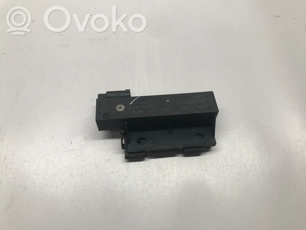 Dodge Charger Antenne système sans clé 