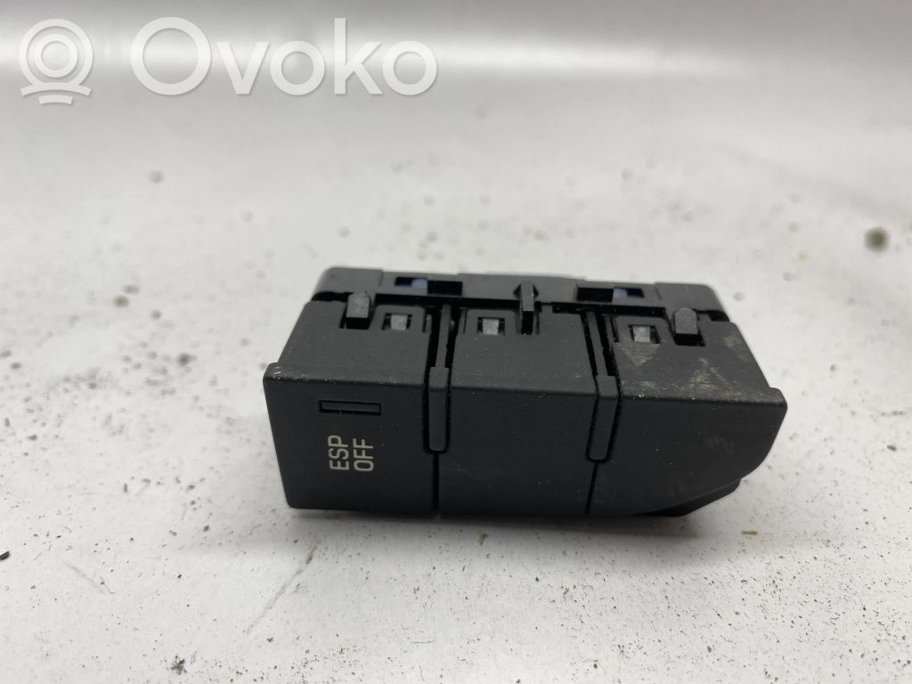 Citroen C5 ESP (stability program) switch 