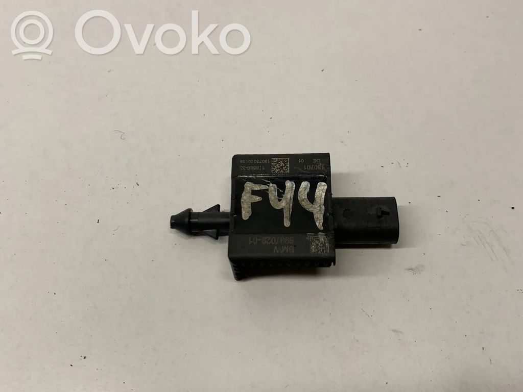 BMW 2 F44 Airbagsensor Crashsensor Drucksensor 