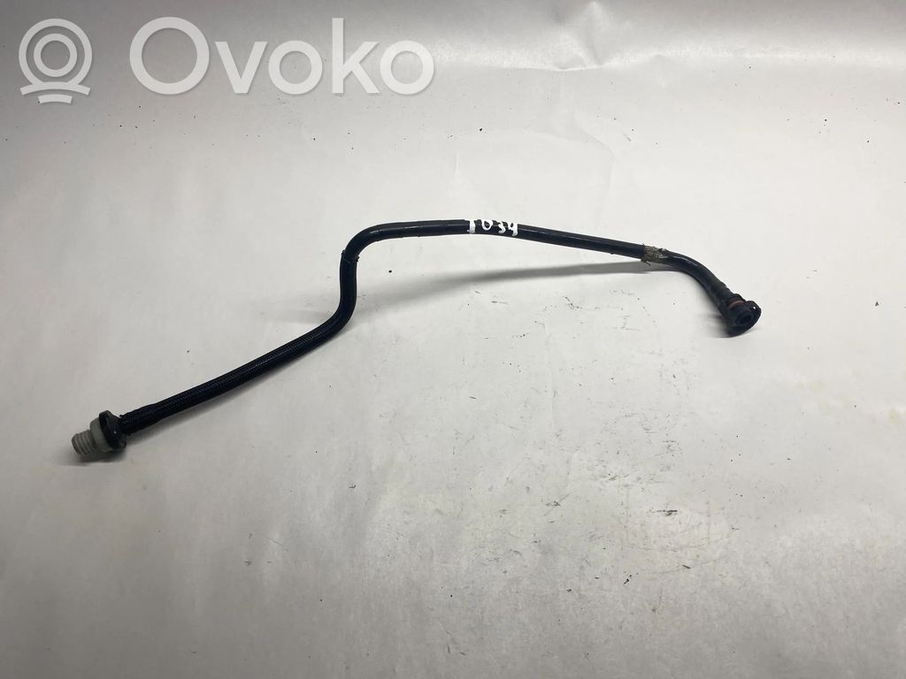 Ford Fusion Rura / Wąż dolotowy powietrza 
