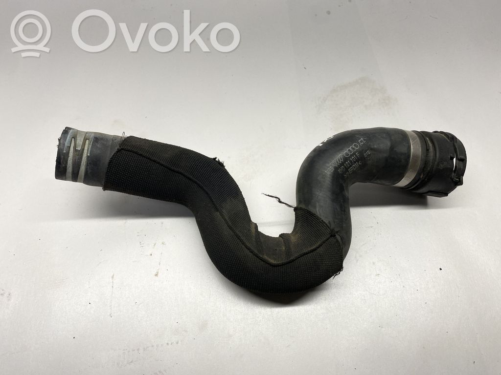 Audi A8 S8 D4 4H Conductă/furtun lichid de răcire motor 