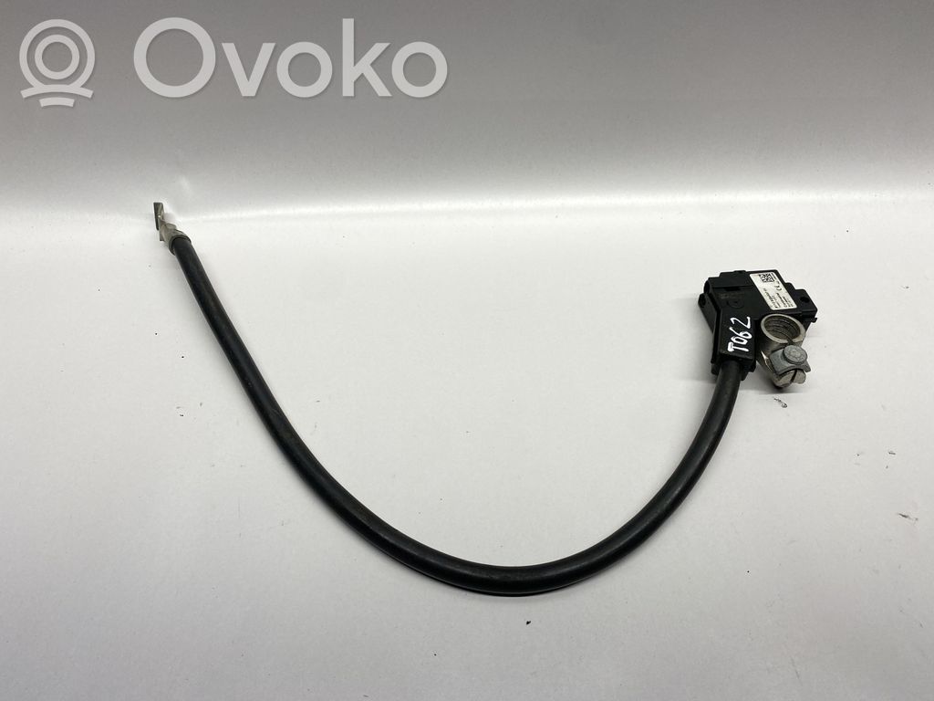 BMW 5 F10 F11 Cablu cu bornă negativă (baterie) 