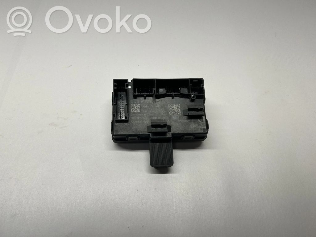 Volkswagen Golf V Unité de commande module de porte 