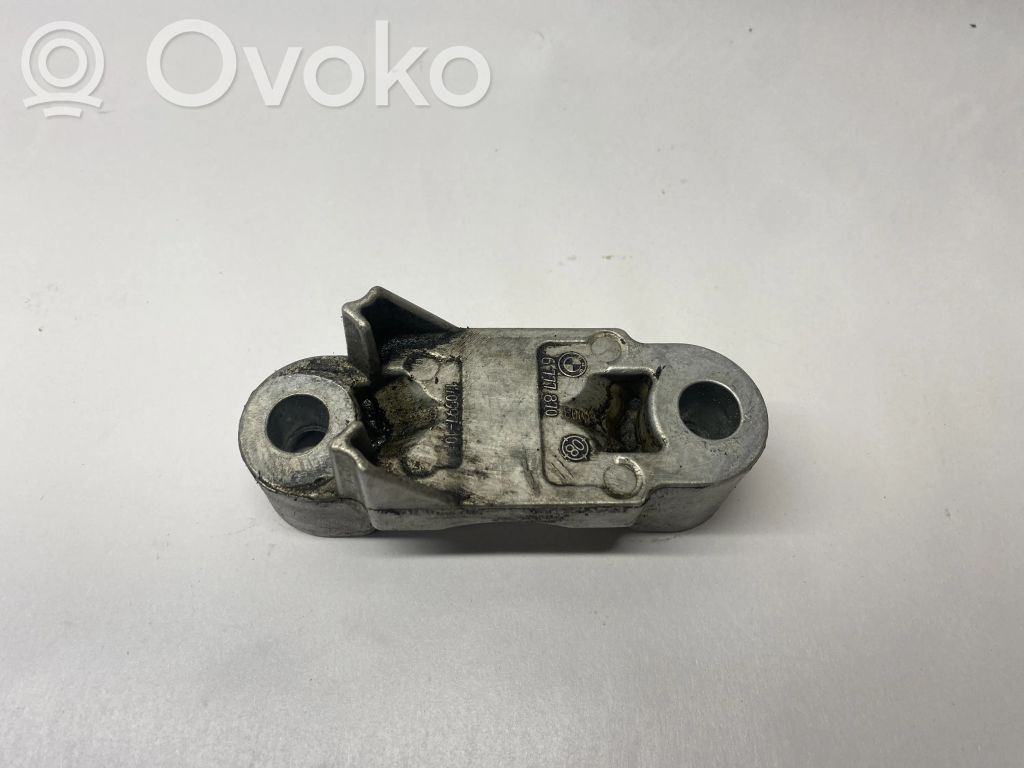 BMW 5 F10 F11 Mocowanie stabilizatora osi przedniej 
