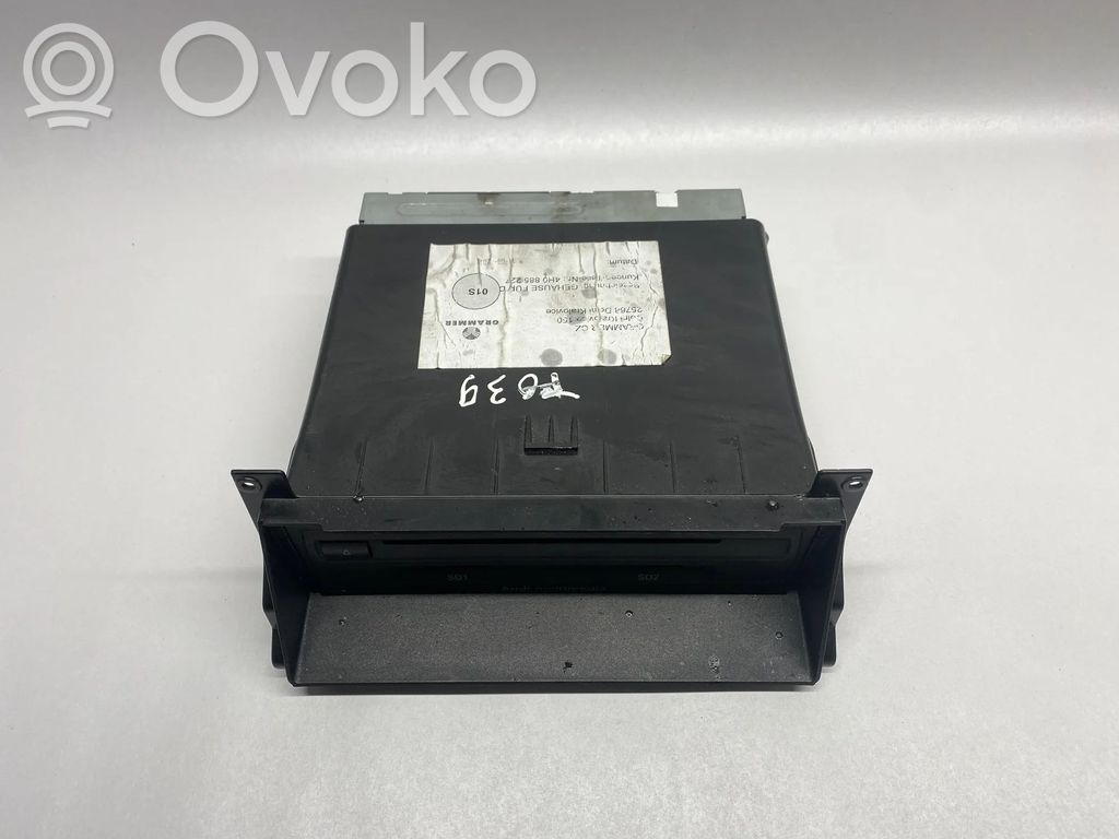 Audi A8 S8 D4 4H Radio/CD/DVD/GPS head unit 