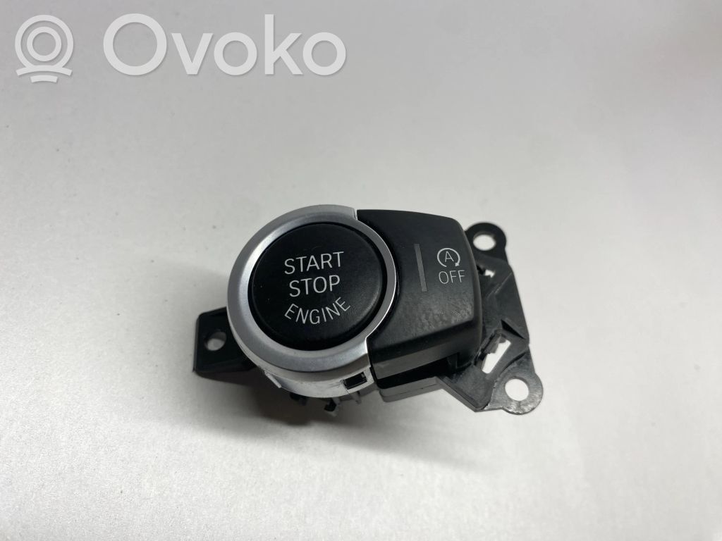 BMW X4 F26 Engine start stop button switch 