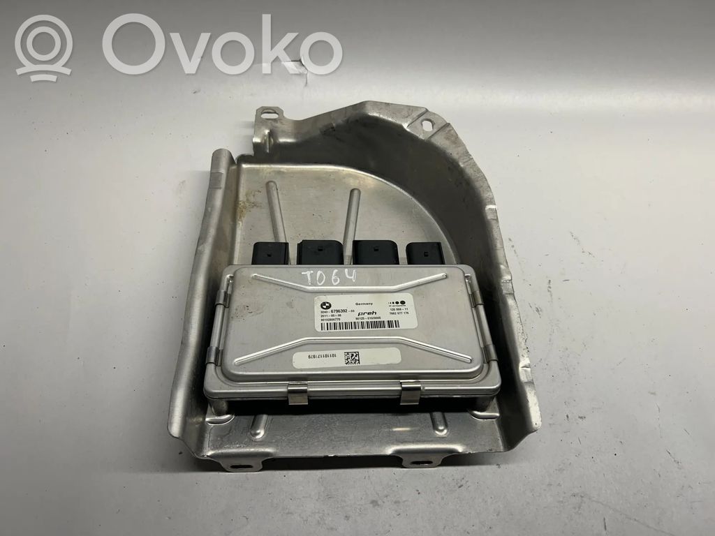 BMW 6 F12 F13 Stūres regulēšanas modulis 