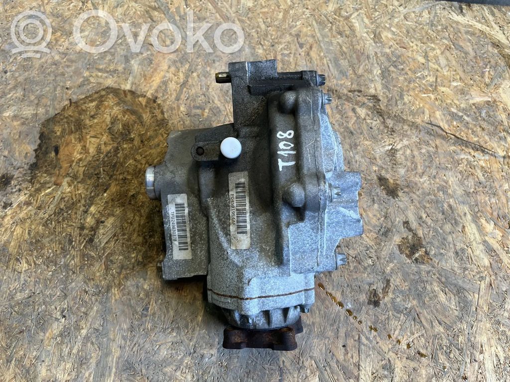 Dodge Challenger Front differential 