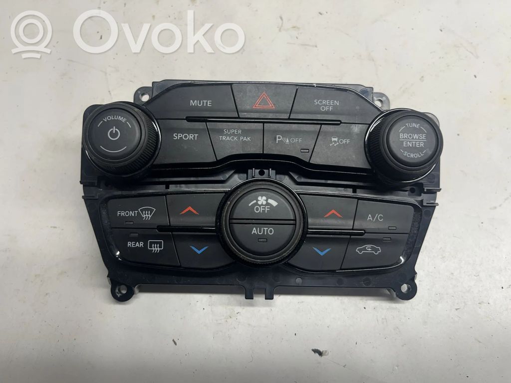 Dodge Challenger Interior fan control switch 