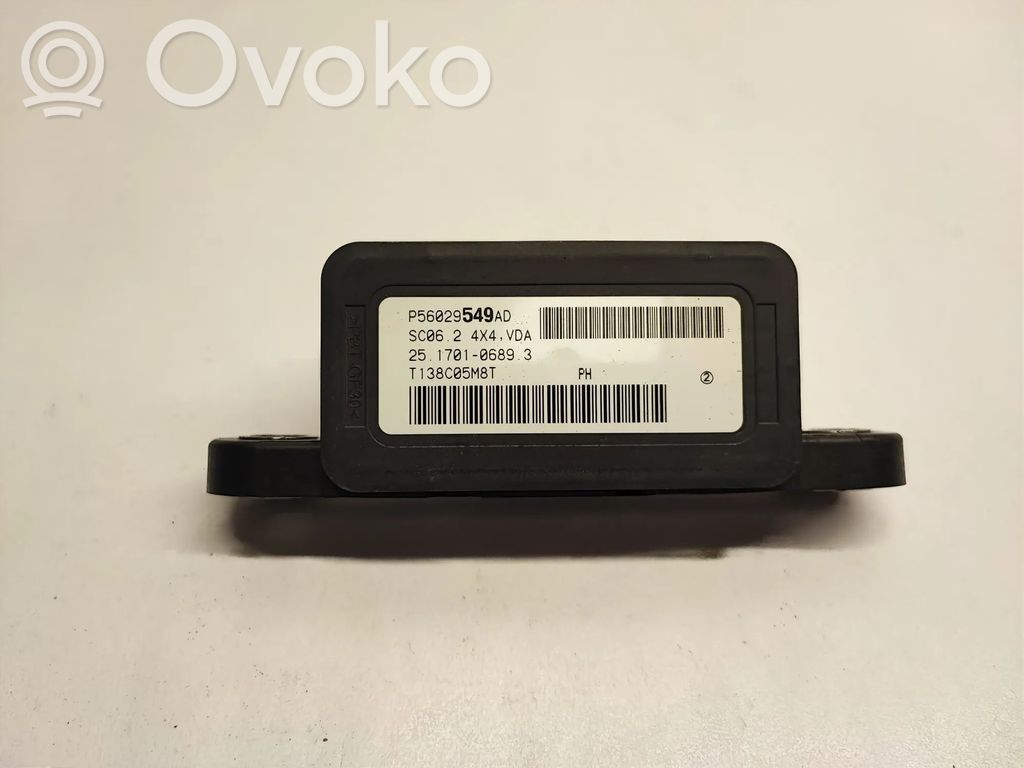Acceleration sensor   56029549AD