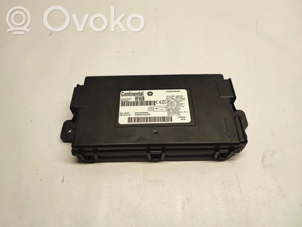 Dodge Challenger Centralina/modulo keyless go 