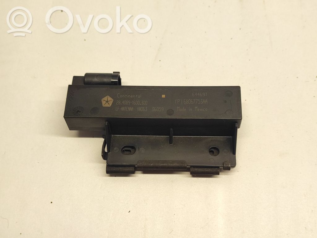Antenne des Keyless-Systems   68067753AA,P68067753AA