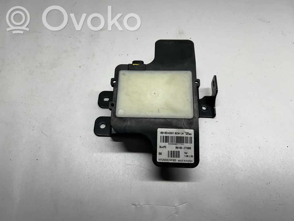 KIA Sportage Módulo de control de punto muerto 