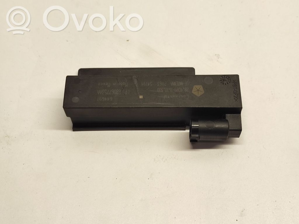 Antenne système sans clé   68067753AA,P68067753AA