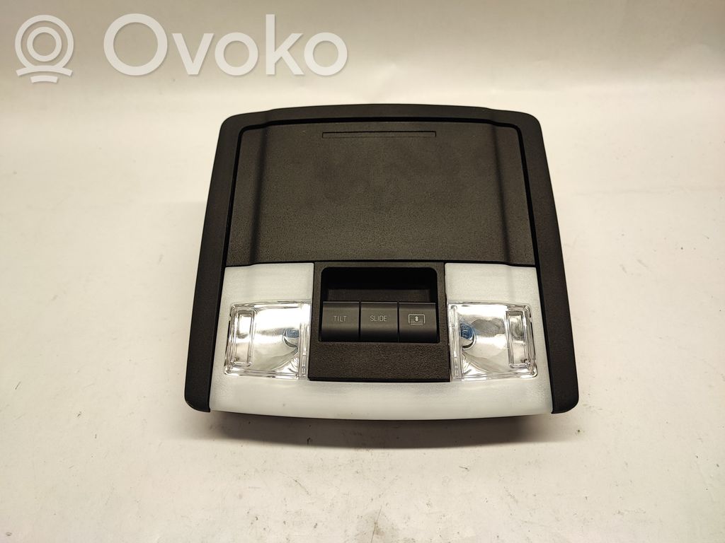 Ford Explorer V Światło fotela przedniego 