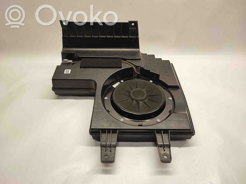 Ram 1500 DT Subwoofer 