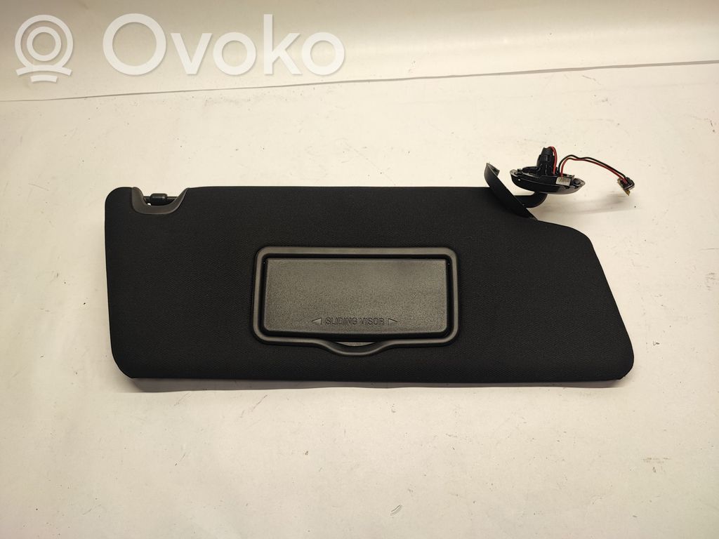 Sun visor   BB537804100,BB537804100