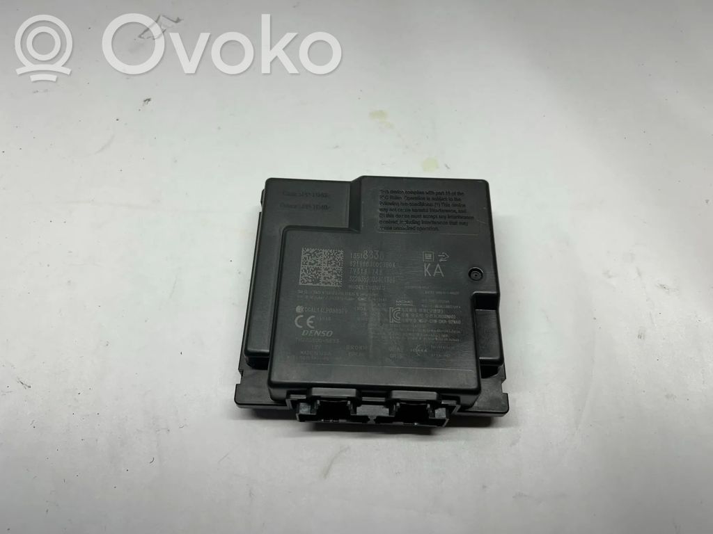 Chevrolet Camaro Centralina/modulo keyless go 