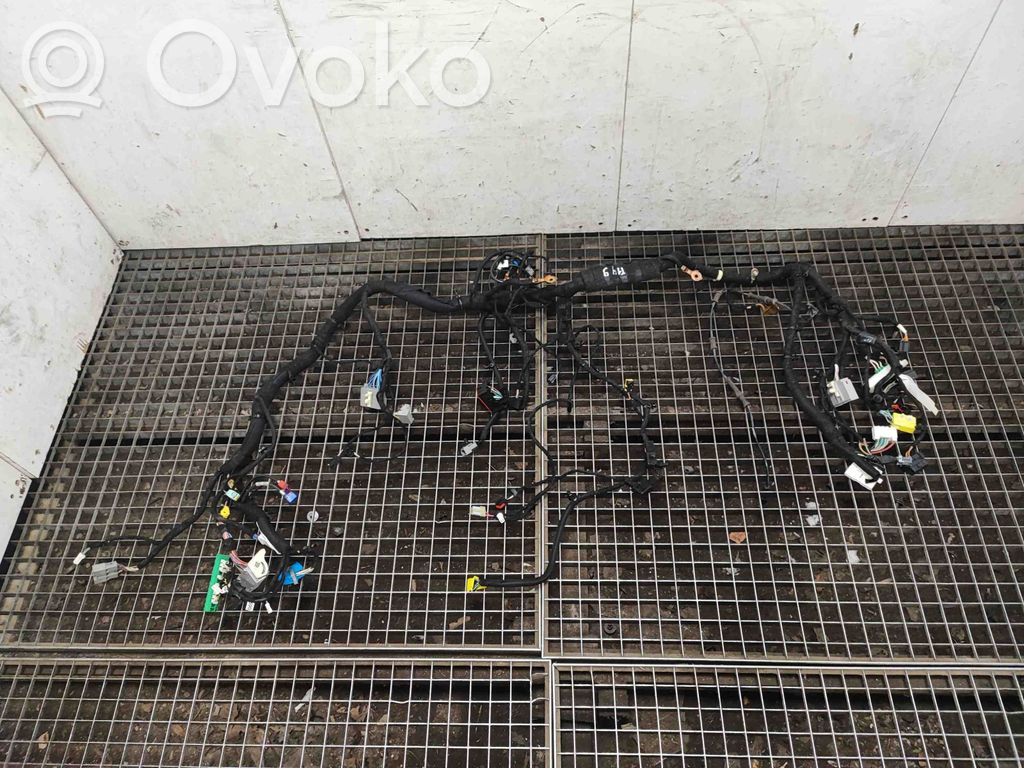 Dodge Charger Otros cableados 