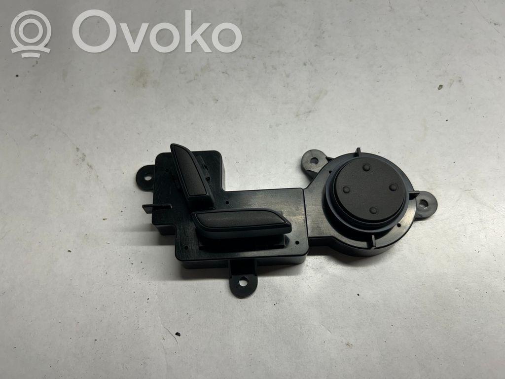 Tesla Model X Interruptor de control del asiento 