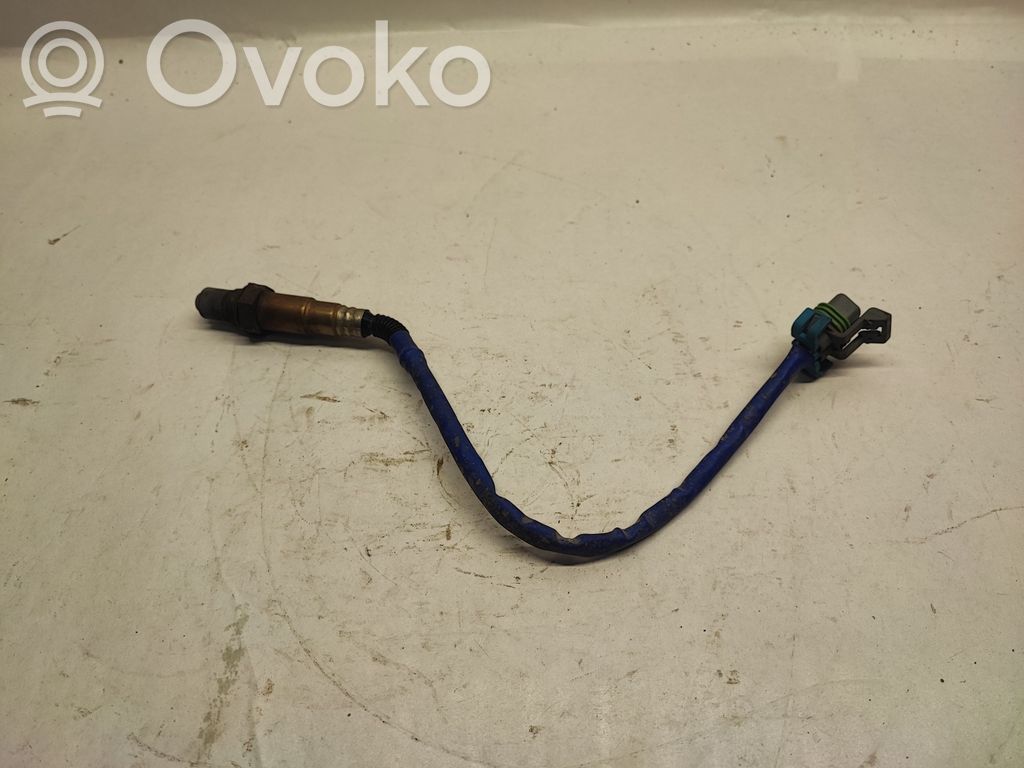 Lambda probe sensor   12634062