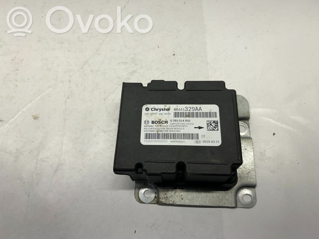 Dodge RAM 1500 DS Airbag control unit/module 