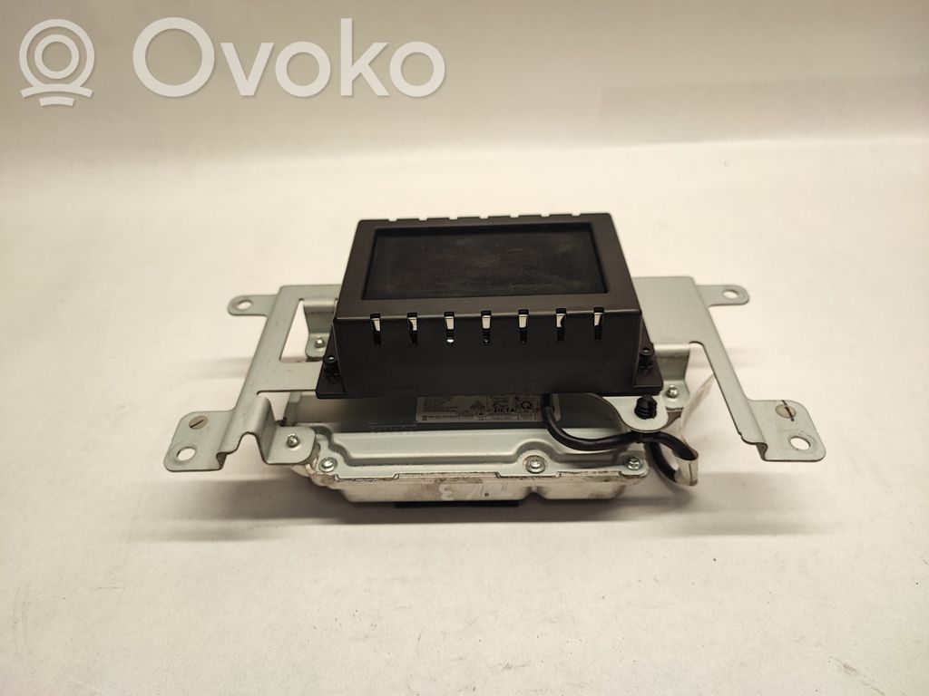 Ford Mustang VI Monitor / wyświetlacz / ekran 