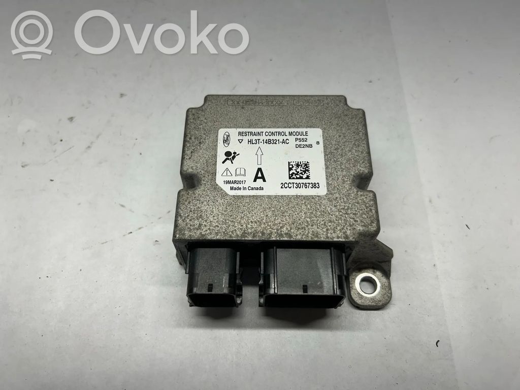 Ford F150 Airbag control unit/module 