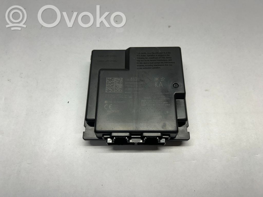 Chevrolet Camaro Centralina/modulo keyless go 